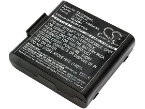 Baterie pro Carlson Rt3, Sokkia Shc-5000, Topcon Fc-5000, 13600 mAh, Li-Ion