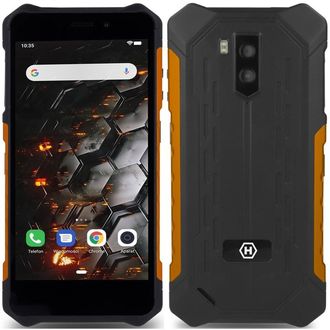 myPhone Hammer Iron 3 LTE, narancssárga