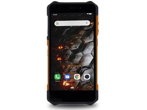 myPhone Hammer Iron 3 LTE, oranžová