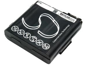 Baterie pro Carlson Rt3, Sokkia Shc-5000, Topcon Fc-5000, 13600 mAh, Li-Ion