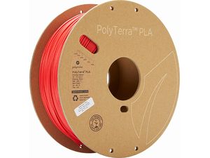 Polymaker PolyTerra PLA Lava Red