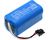 Батерия за Sencor SRV9250, SRV8250, SRV6250, SRV4250, 2600 mAh, Li-Ion