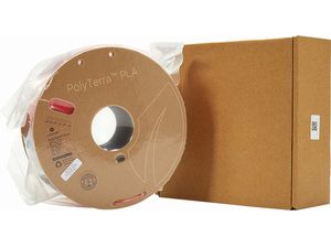 Polymaker PolyTerra PLA Lava Red