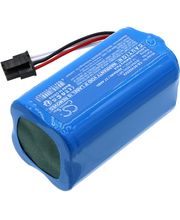 Akku für Sencor SRV9250, SRV8250, SRV6250, SRV4250, 2600 mAh, Li-Ion