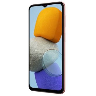 Samsung Galaxy M23 128GB, oranžová