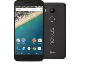 LG Nexus 5X H791, 32 GB, czarny