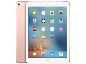 Apple iPad Pro 9.7 32GB Wi-Fi, rózsaszín, pink