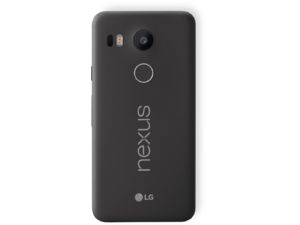 LG Nexus 5X H791, 32 GB, czarny