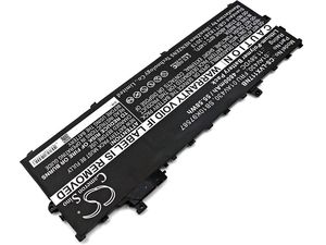 Akkumulátor Lenovo Thinkpad X1 Carbon 2017/2018/G6/TP X1, 4800mAh, Li-Pol, 4800mAh, Li-Pol