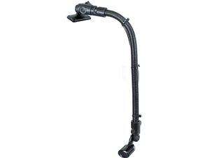 RAM Mounts braț pentru sonda sonar cu dreptunghi. mâner, metal, lungime 457mm, RAM-B-316-18-TRA1-202-225