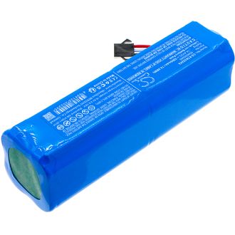 Baterie pentru ETA Master 5229, Master Pro 6229. Twins 6240, 5200 mAh, Li-Ion