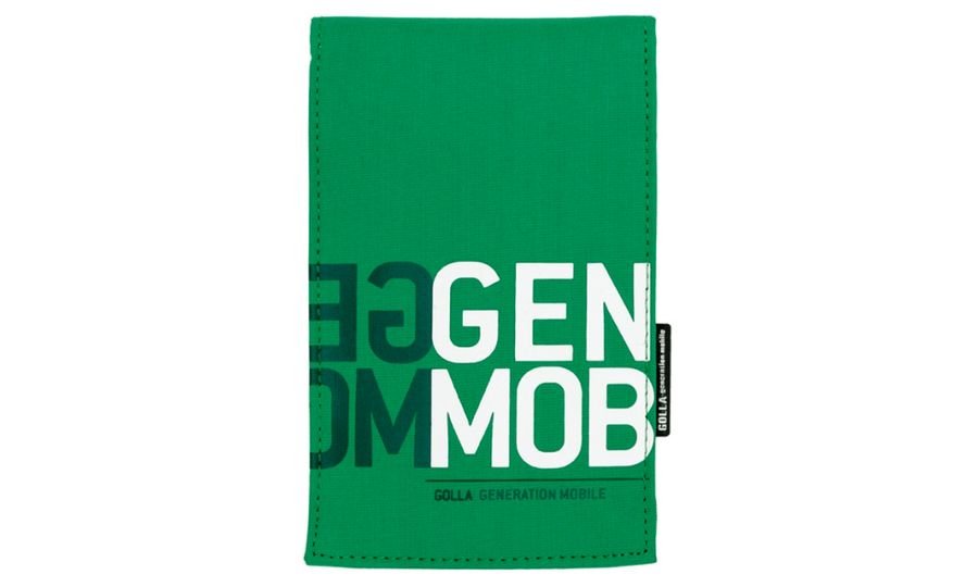 Golla Phone Wallet Deck G939 Green Green