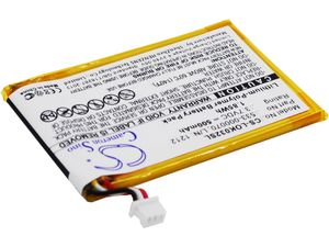 Akkumulátor a Logitech Ultratin billentyűzetfedélhez, Y-R0032 és másokhoz, 500 mAh, Li-Ion