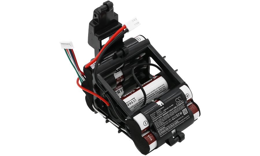 Akku für Sencor SVC 8621TI, 2000 mAh, Li-Ion