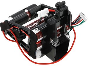 Akku für Sencor SVC 8621TI, 2000 mAh, Li-Ion