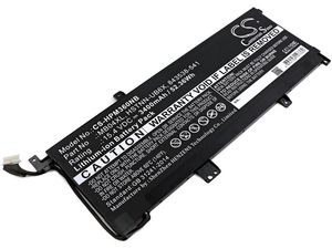 Akkumulátor HP Envy 15-Aq004ur X360, HP Envy X360 15-Aq000 ( ekv. HP 843538-541 ), 3400 mAh