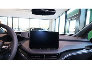 Монтажна скоба Brodit ProClip за Skoda Octavia IV 20-25, Enyaq IV21-25, Elroq 25-25 за център