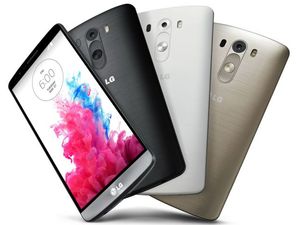 LG G3s mini D722, arany