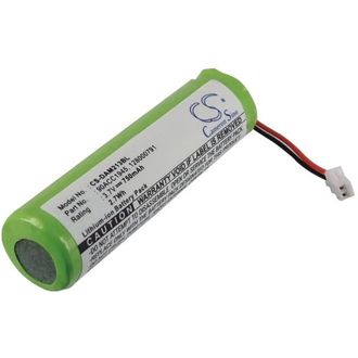 Akkumulátor Datalogic QuickScan QM2100/QM2130 / QuickScan Mobile 2130 és másokhoz, 750mAh, Li-I