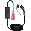 Încărcător mobil AUXUS 22kW 7m pentru vehicule electrice