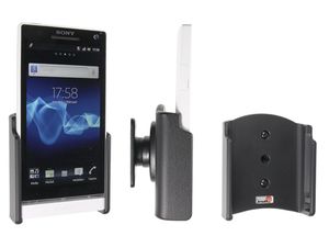 Brodit držák do auta na Sony Xperia S bez pouzdra, bez nabíjení