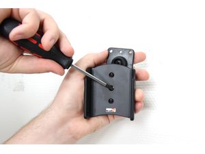 Brodit držák do auta na Sony Xperia S bez pouzdra, bez nabíjení