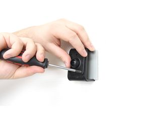 Brodit držák do auta na Sony Xperia S bez pouzdra, bez nabíjení