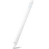 Mobilly aktivní stylus a dotykové pero 3v1 pro mobily a tablety, bílé