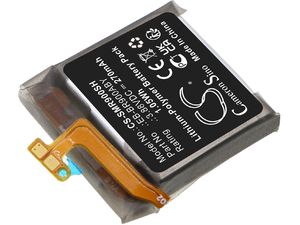 Akku für Samsung Watch 5 40 mm, 270 mAh, Li-Pol