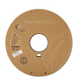 Polymaker PolyTerra PLA Lavender Peanut