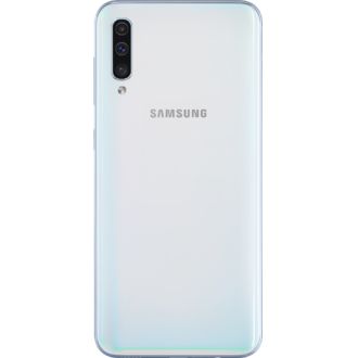 Samsung Galaxy A50 bílá