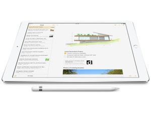 Apple Pencil (1. generace)
