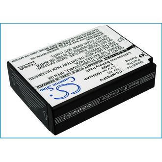 Baterie pentru Fujifilm Finepix F și SL , 1600 mAh, Li-Ion
