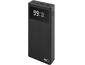 EMOS Powerbank BetaQ 20, 20 000 mAh, 22,5 W, schwarz