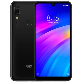 Xiaomi Redmi 7 3GB/32GB černý