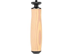 PULUZ kamera markolat, stabilizátor, könnyű fa