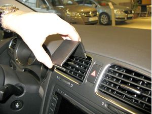 Brodit Монтажна скоба ProClip за Volkswagen Golf VI 09-12/Variant 10-12, централна лява