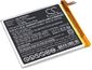 Akkumulátor a Doro 8050, 2700mAh, Li-Pol-hoz