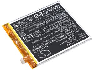 Akkumulátor a Doro 8050, 2700mAh, Li-Pol-hoz