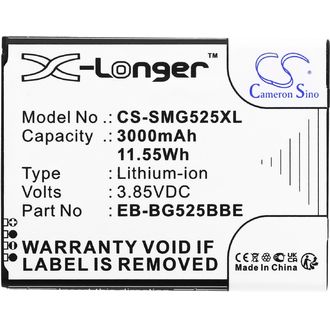 Baterie pentru Samsung Galaxy XCover 5, XCover 5 2021, 3000 mAh, Li-Ion