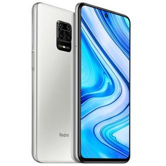 Xiaomi Redmi Note 9S 4/64GB, bílá