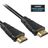 PremiumCord Kabel HDMI 1.4. High Speed+Ethernet, pozłacane złącza, 2m