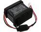Akkumulátor a Sony SRS-XP700-hoz, 12000mAh, Li-Ion