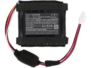 Akkumulátor a Sony SRS-XP700-hoz, 12000mAh, Li-Ion