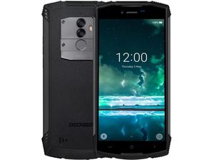 Doogee S55, negru
