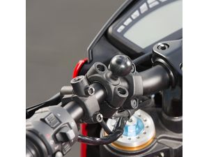 RAM Mounts, Manșon de torsiune pentru diametrul 19,1 - 25,4 mm cu știft de 1", RAM-B-408-75-1U