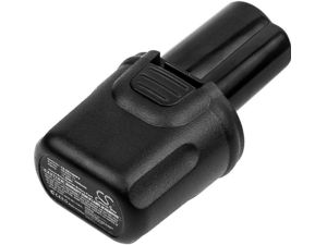 Akkumulátor Dewalt Dc600, Dewalt Dc600-Gb, Dewalt Dc600ka (egyenértékű Dewalt DE9054) akkumulátorokhoz, 3300 mAh