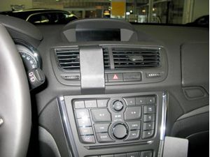 Brodit ProClip Halterung für Opel Mokka 13-16, mittig