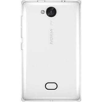 Nokia Asha 503 Single SIM, biały