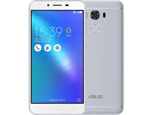 ASUS ZenFone 3 Max 5,5" ZC553KL srebrny
